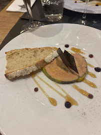 Foie gras du Restaurant français L'Adresse à Sarlat-la-Canéda - n°19