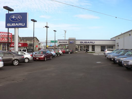 Subaru Dealer «McCrea Subaru», reviews and photos, 1406 5th St, Eureka, CA 95501, USA