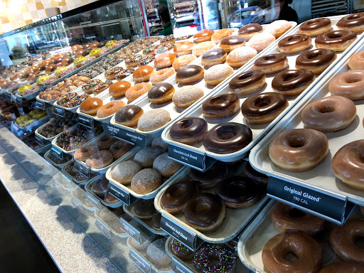 Bakery «Krispy Kreme Doughnuts», reviews and photos, 43835 Pacific Commons Blvd, Fremont, CA 94538, USA