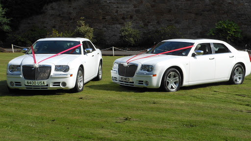 Ayrshire bridal cars