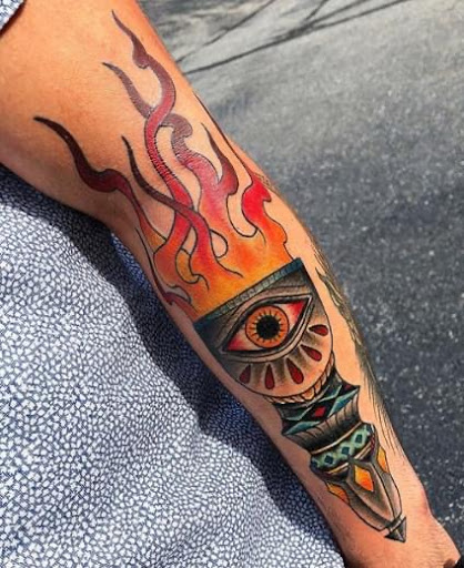 Tattoo Shop «Tattoo Fever», reviews and photos, 43 Bridge St, Pelham, NH 03076, USA