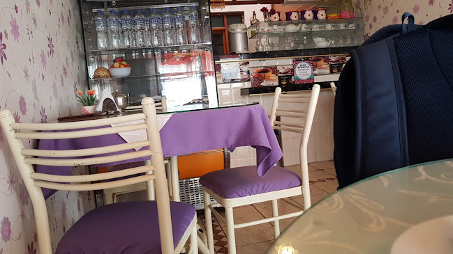 Opiniones de CAFE'S MONTERREY en Cajamarca - Cafetería