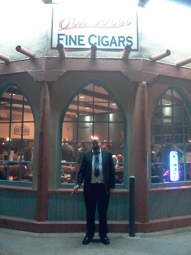Old West Cigar & Tobacco Co, 229 E Pikes Peak Ave, Colorado Springs, CO 80903, USA, 