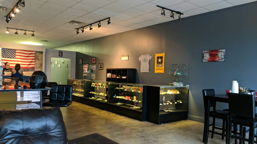 Juice Shop «V8P Bar - Buford Vape Shop», reviews and photos, 1620 Buford Hwy NE Suite #104, Buford, GA 30519, USA
