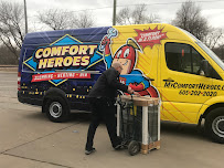 Comfort Heroes Plumbing, Heating, Air, & Electric - Photo 3 - Car repair in Brandon, SD, Sioux Falls