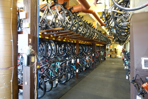 Bicycle Store «River City Bicycles», reviews and photos, 706 SE Martin Luther King Jr Blvd, Portland, OR 97214, USA