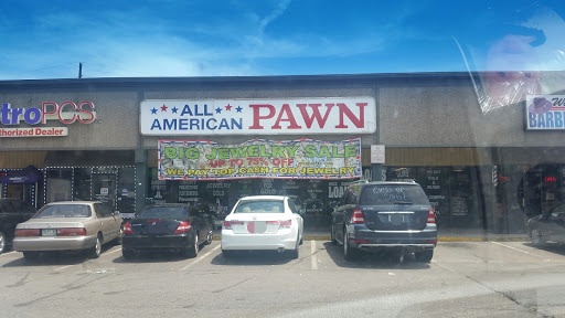 All American Pawn Llc, 7950 E Mississippi Ave C, Denver, CO 80247, USA, 