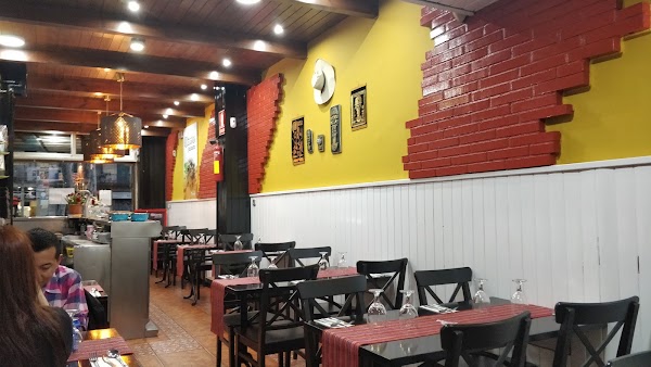Restaurant Mancora