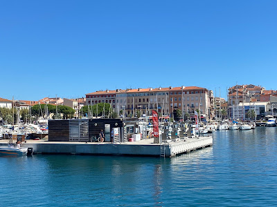 Hyris à Saint-Raphaël
