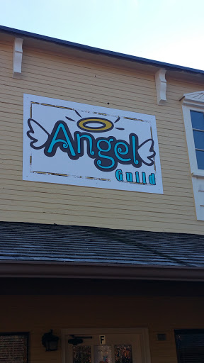 Angel Guild Thrift Shop, 9013 Key Peninsula Hwy N # E, Lakebay, WA 98349, USA, 