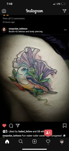 Explore hades and persephone tattoo ideas, creative tattoo ideas in Memphis, available at Studio 42