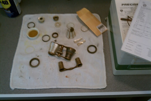 Eye Care Center «Precise Eyeglass & Frame Repair», reviews and photos, 230 Northland Blvd #220, Springdale, OH 45246, USA