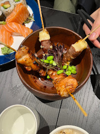 Plats et boissons du Restaurant japonais NAKATA Part Dieu à Lyon - n°11
