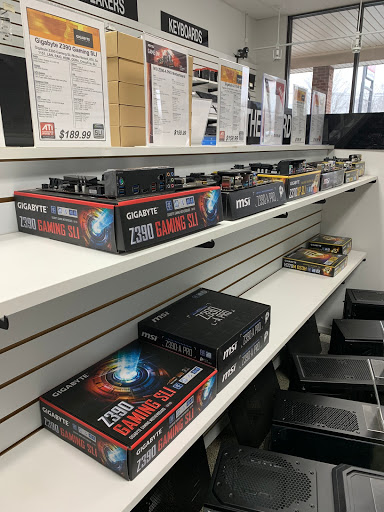Computer Store «Intrex Computers», reviews and photos, 2925 Battleground Ave D, Greensboro, NC 27408, USA