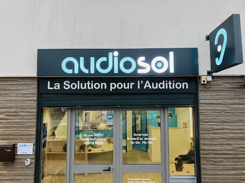 Magasin d'appareils auditifs Audiosol Irigny