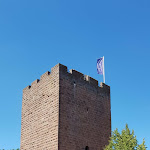 Photo n°4 de l'avis de Christian.t fait le 27/07/2018 à 07:01 sur le  Burgschänke Landeck à Klingenmünster