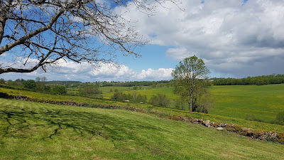 Orval à Oyé