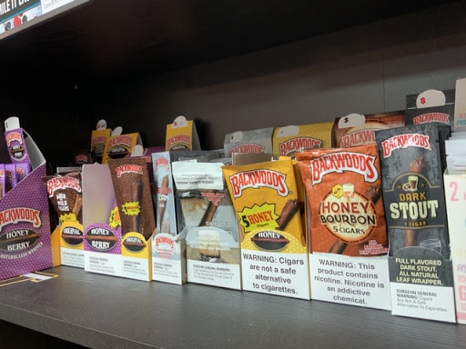 Tobacco Shop «Glass City Tobacco Inc», reviews and photos, 7600 Gardner Park Dr, Gainesville, VA 20155, USA