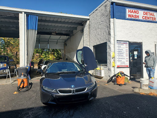 Pro Wash Car Wash & Detail Center en Clinton