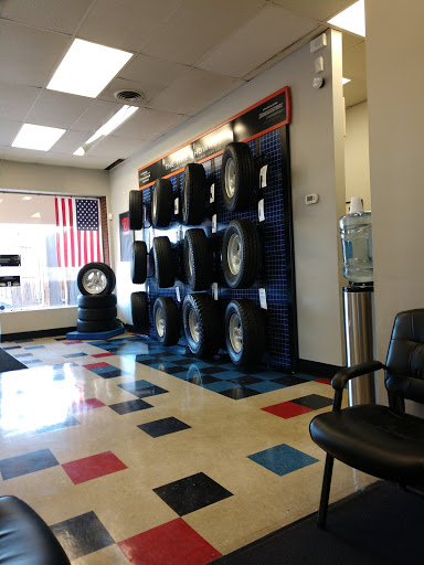 Tire Shop «Firestone Complete Auto Care», reviews and photos, 7592 Ritchie Hwy, Glen Burnie, MD 21061, USA