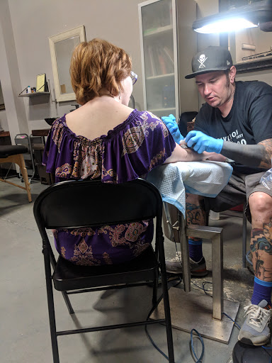 Explore tattoo ideas for female sleeve, creative tattoo ideas in Mount Juliet, available at Division Street Tattoo Company