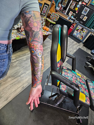 Explore tattoo ideas medium, creative tattoo ideas in Port Orchard, available at Tonys Tried & True Tattoo