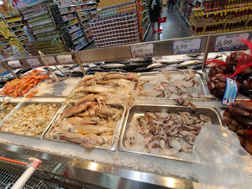Supermarket «Seafood City Supermarket», reviews and photos, 11098 E Foothill Blvd, Rancho Cucamonga, CA 91730, USA