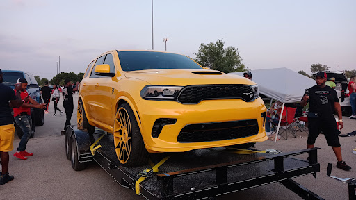 Outdoor Sports Store «Ho Chunk Sports and Expo Center», reviews and photos, 10 Southland Dr, Lynwood, IL 60411, USA