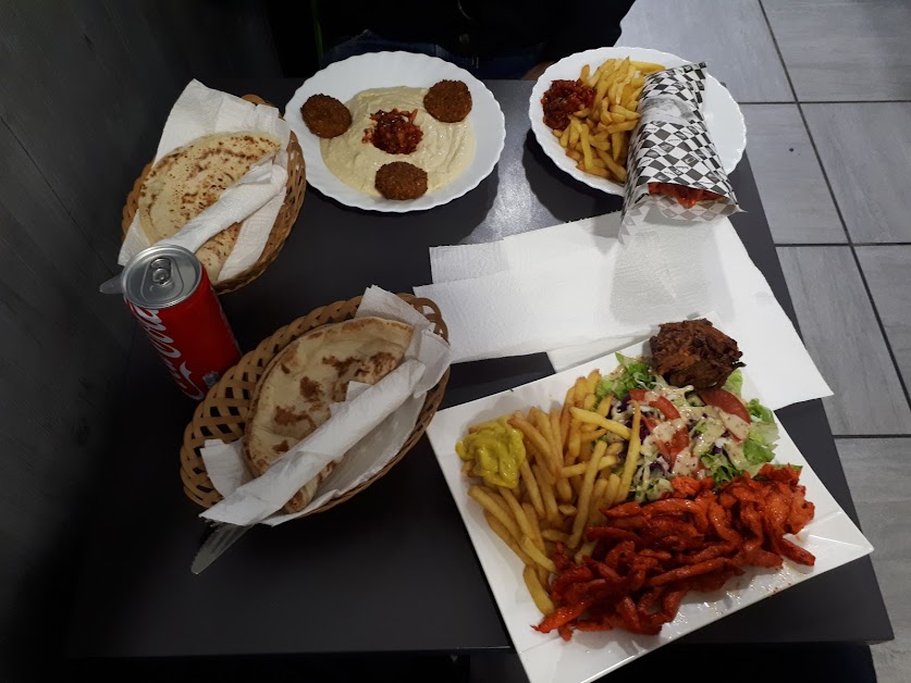 Amrit Kebab à Toulouse