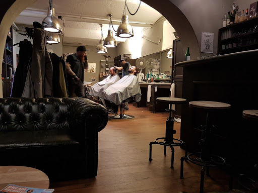 The Barber In Salzburg