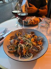 Plats et boissons du Restaurant méditerranéen POPPA à Saint-Florent - n°1