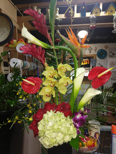 Florist «Tanglewood Flowers & Garden», reviews and photos, 5518 Dolores St, Houston, TX 77056, USA