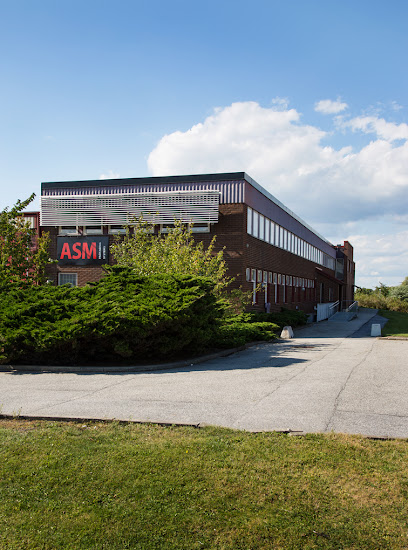 ASM Packaging Systems ABBronsyxegatan 9, 213 75 Malmö