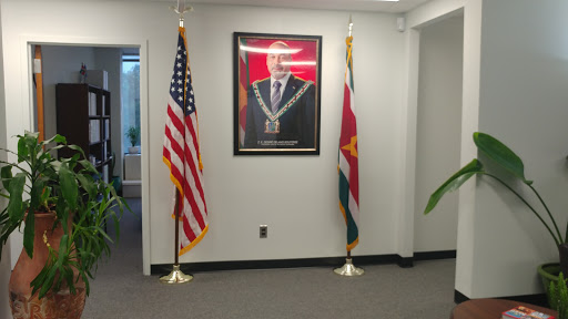 Embassy of the Republic of Suriname Embassy of Suriname in Washington