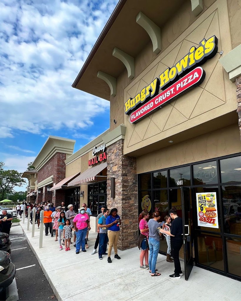 Hungry Howie's Pizza 72034