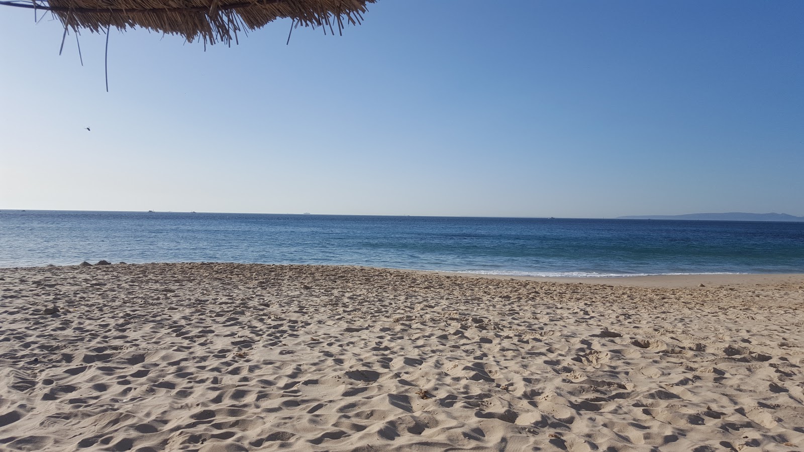 Foto de Playa Blanca con muy limpio nivel de limpieza