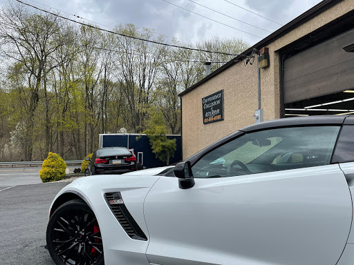 Auto Body Shop «Convenience Collision Inc.», reviews and photos, 251 Erdman Ave, Bangor, PA 18013, USA