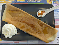 Crème glacée du Crêperie Crêperie Du Coin à Castres - n°5