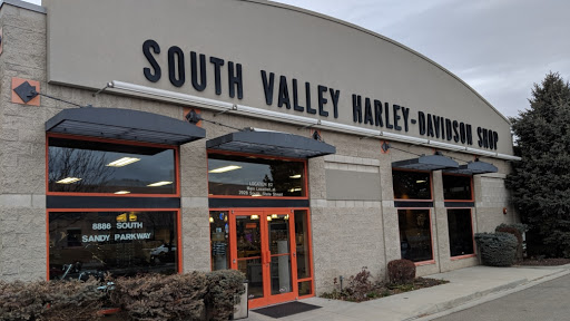 Motorcycle Dealer «South Valley Harley-Davidson», reviews and photos, 8886 Sandy Pkwy W, Sandy, UT 84070, USA