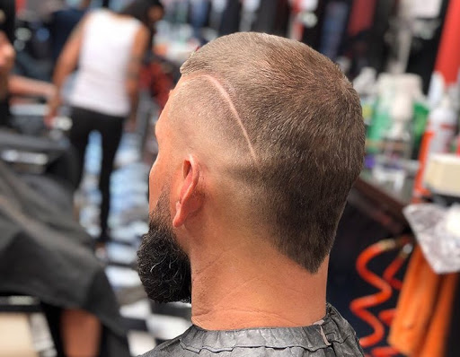 Barber Shop «Hall Of Fame Barbershop», reviews and photos, 120 Walton St #102, Syracuse, NY 13202, USA