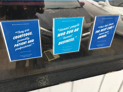 Used Car Dealer «Neutz Brothers Cars,Trucks & Vans», reviews and photos, 10404 Watterson Trail, Jeffersontown, KY 40299, USA