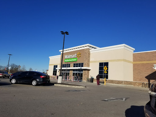 Supermarket «Walmart Neighborhood Market», reviews and photos, 9354 Ambleside Dr, Fishers, IN 46038, USA