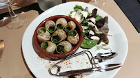Escargot du Restaurant LE VIEUX CHAUDRON à Bordeaux - n°7