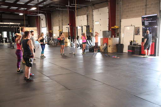 Gym «CrossFit Flight», reviews and photos, 647 96th Ave, Holland, MI 49424, USA