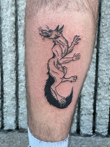 Body Piercing Shop «Blue Horse Shoe Tattoo and Piercing», reviews and photos, 3513 Virginia Beach Blvd, Virginia Beach, VA 23452, USA