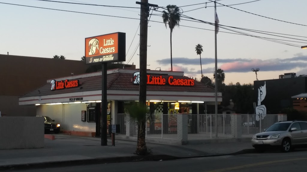 Little Caesars Pizza 90026