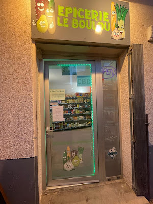 Épicerie le boulou à Le Boulou
