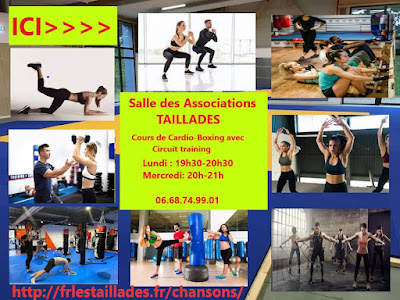 Nachez Eric Boxe et Cardio-boxing à Taillades