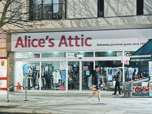 Princess Alice Hospice - West Ealing shop