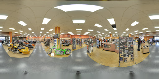 Harley-Davidson Dealer «Hoosier Harley-Davidson», reviews and photos, 720 W Bristol St, Elkhart, IN 46514, USA